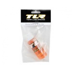 Team Losi Racing Silicone Shock Oil (2oz) (35wt)